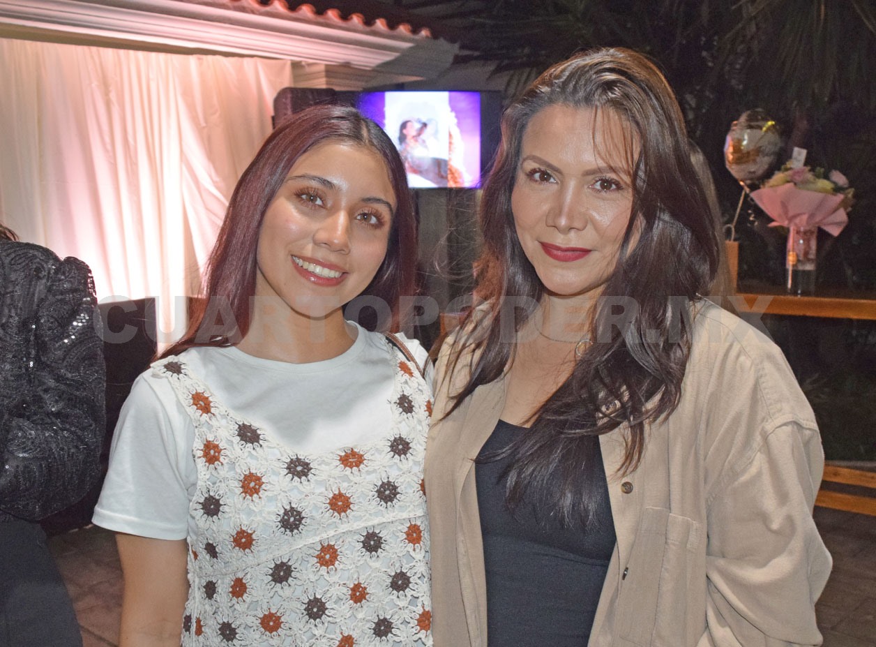 Mariana presenta Valentine’s Day