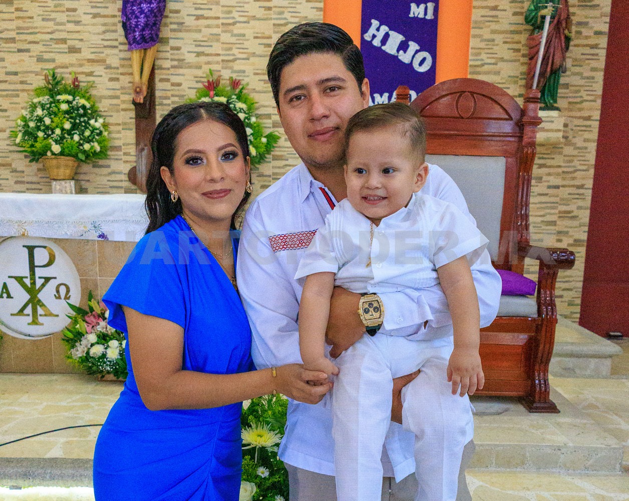 Sebastián, pequeño milagro de amor