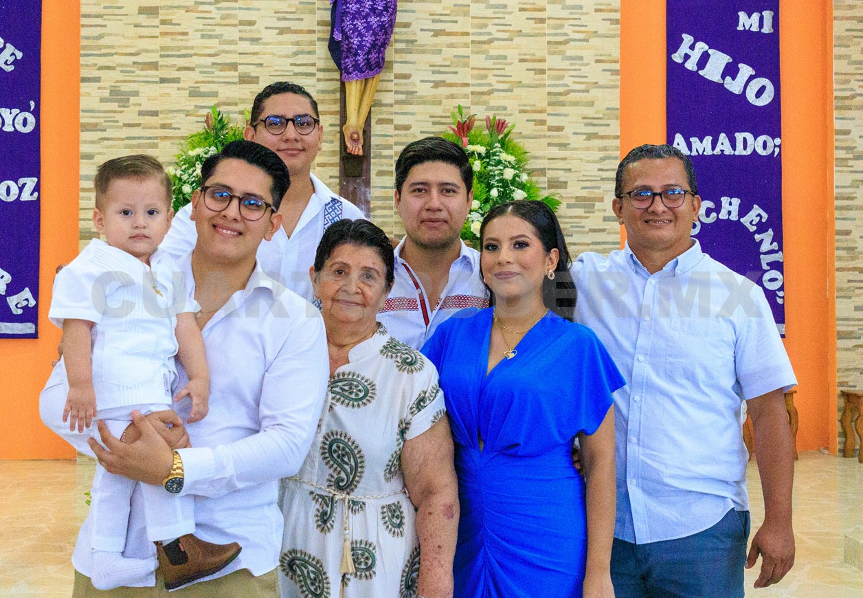 Sebastián, pequeño milagro de amor