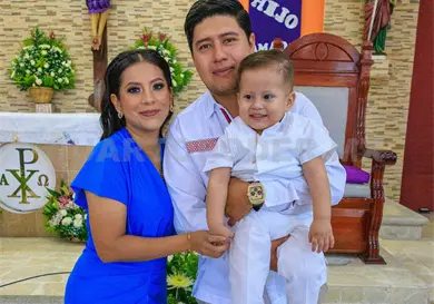 Sebastián, pequeño milagro de amor