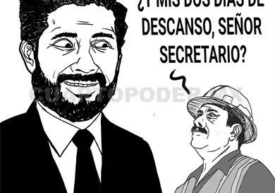 Una política de estado legal y legítima Una política de estado legal y legítima