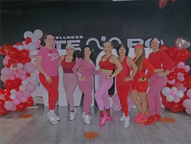 Celebraron el amor y la amistad