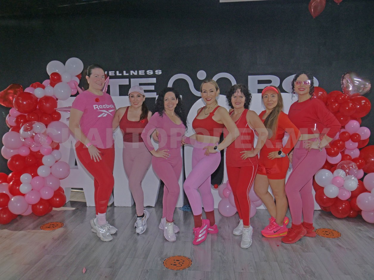 Celebraron el amor y la amistad