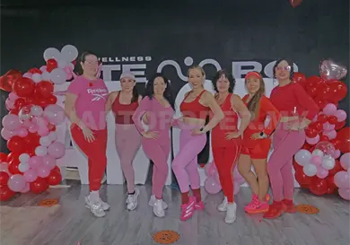 Celebraron el amor y la amistad