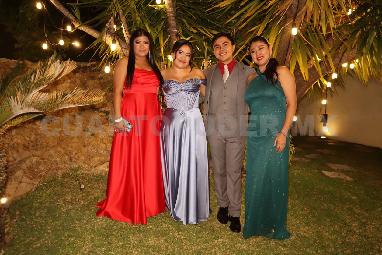 Brenda y Jorge unen sus caminos