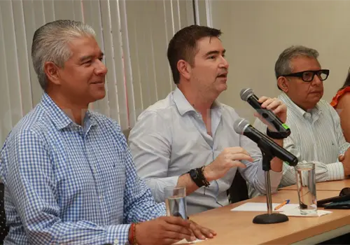 Empresarios impulsan formalidad laboral Empresarios impulsan formalidad laboral