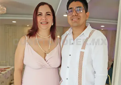 Viridiana y Luis Ángel se dan el sí