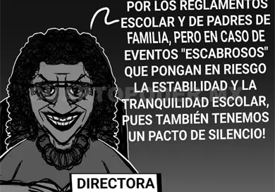 Cuando la escuela deja de ser un espacio seguro Cuando la escuela deja de ser un espacio seguro