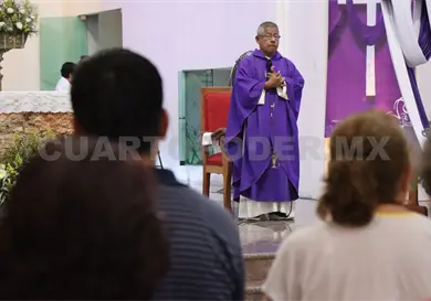 Miércoles de Ceniza, llamado a la humildad