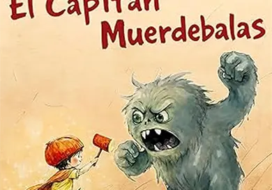 El Capitán Muerdebalas El Capitán Muerdebalas