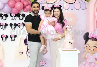 ¡Diversión en rosa!