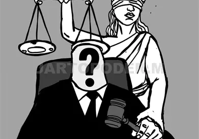 Jueces sin rostro Jueces sin rostro