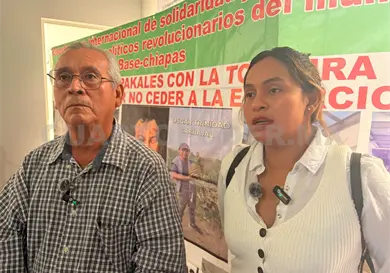 Denuncian detención arbitraria de comerciante