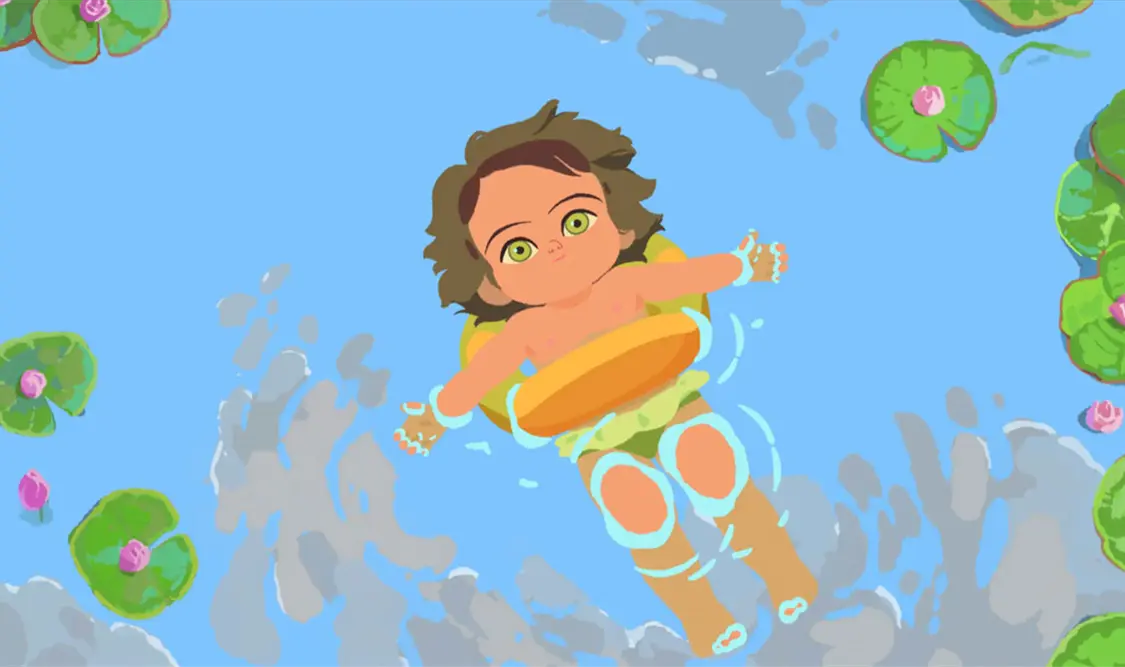 Una película con corazón