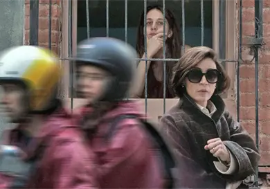 Rodrigo García navega en la locura