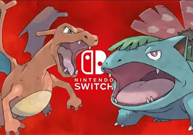 Rojo Fuego y Verde Hoja llegan a Nintendo Switch Rojo Fuego y Verde Hoja llegan a Nintendo Switch