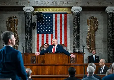 Defiende Trump políticas contra los migrantes