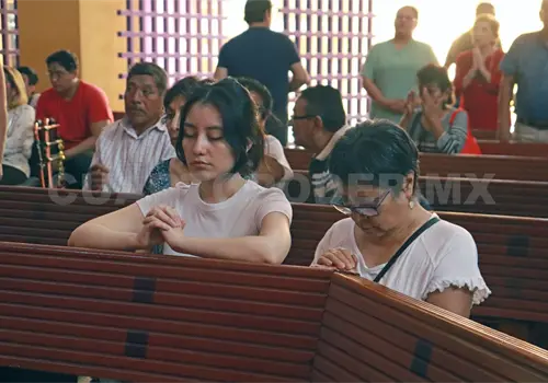 Llaman a vivir Semana Santa con recogimiento y participación