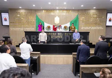 Chiapas, primero en aprobar la reducción de jornada laboral