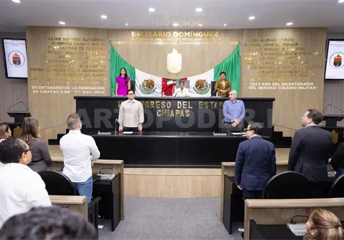 Chiapas, primero en aprobar la reducción de jornada laboral