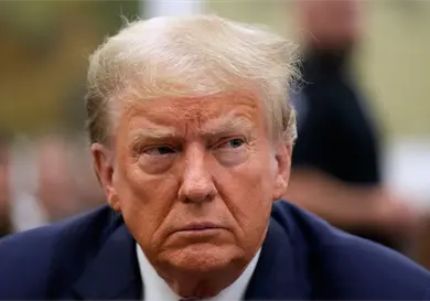 Celebra Donald Trump cambio de nombre del Golfo de América