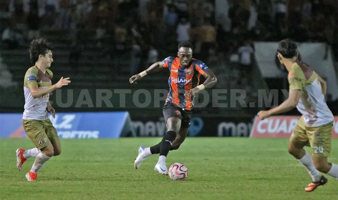 Jaguares FC buscará imponer condiciones en casa para meterse en puestos de clasificación. Cortesía