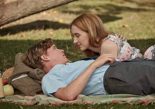 En la playa Chesil En la playa Chesil