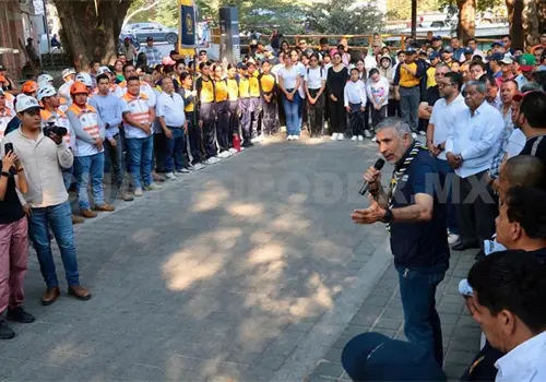 Dan seguimiento a Chuleando El Sabinal
