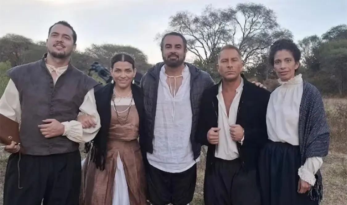 Bendito Corazón cruza fronteras