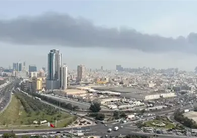 Irán bombardea bases de EE. UU.