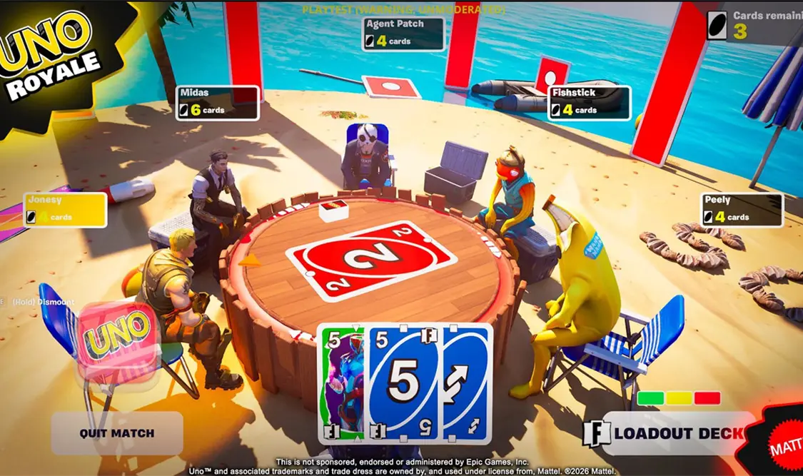 Fornite estrena colaboración