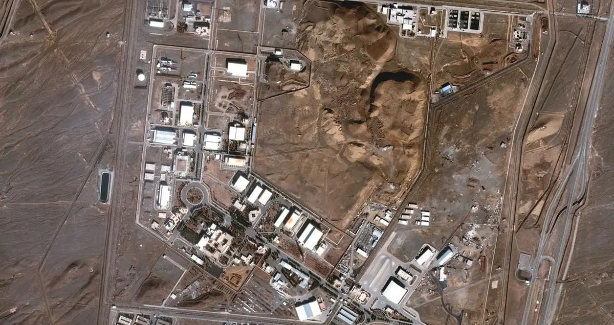 El embajador de Irán ante el AIEA confirmó que los ataques estadounidenses e israelíes tuvieron como objetivo instalaciones nucleares. Cortesía