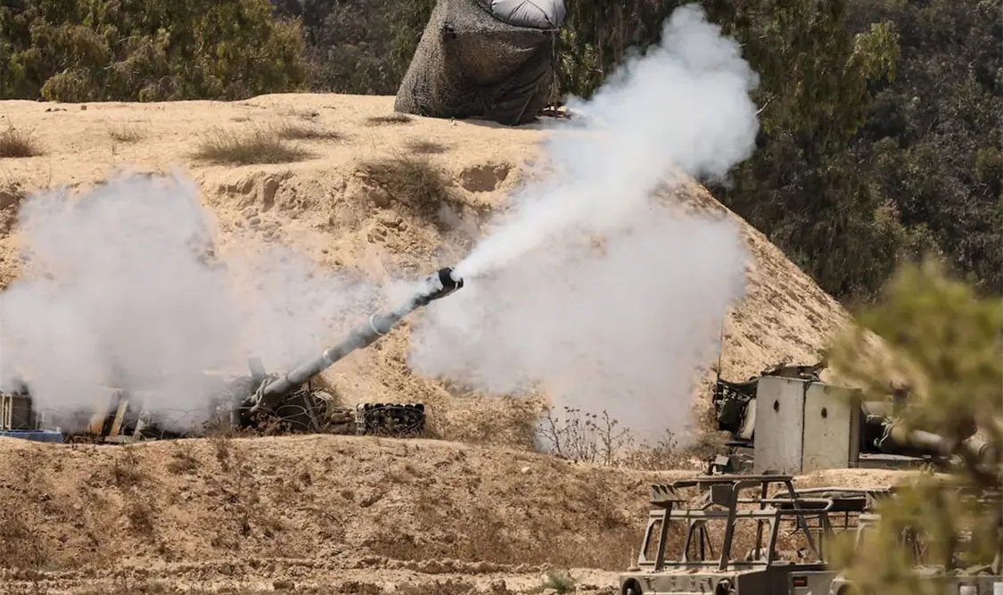 Kuwait derriba por error tres aviones EE. UU.