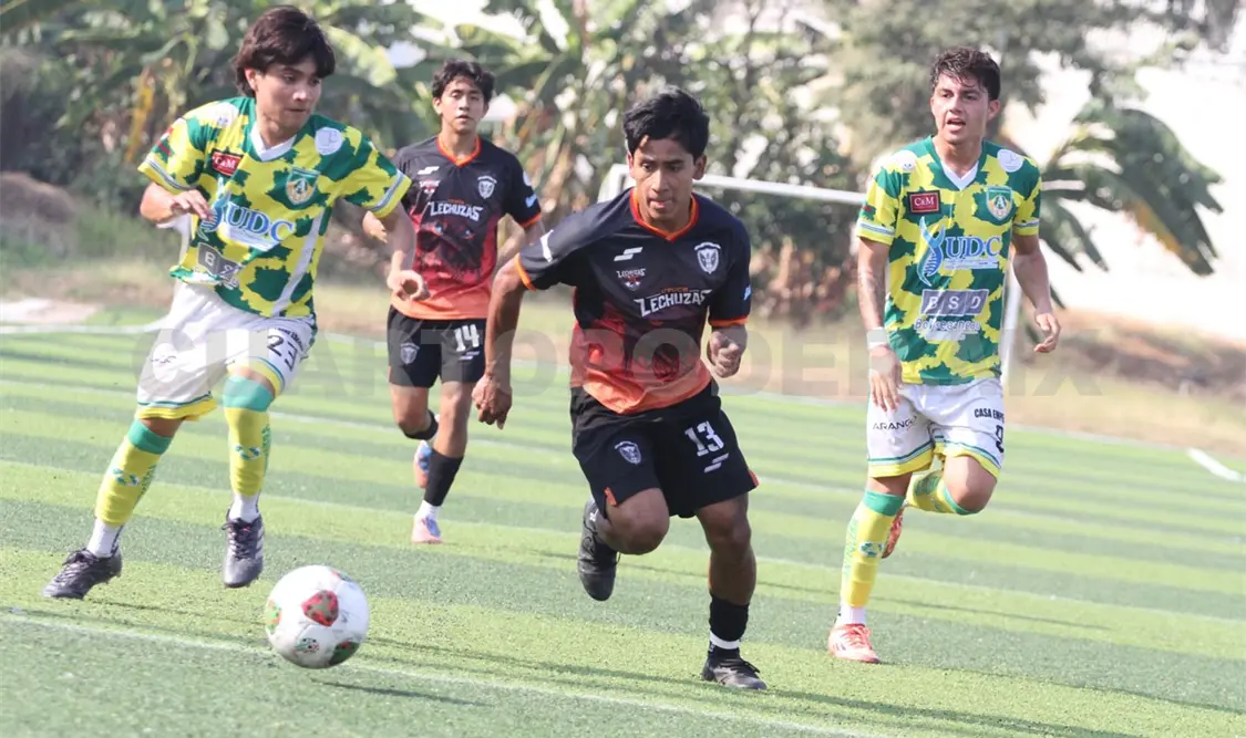 Una nueva demostración de autoridad al imponerse por 3-0 a Antequera FC de Oaxaca en el Flor de Sospó. Diego Pérez/CP