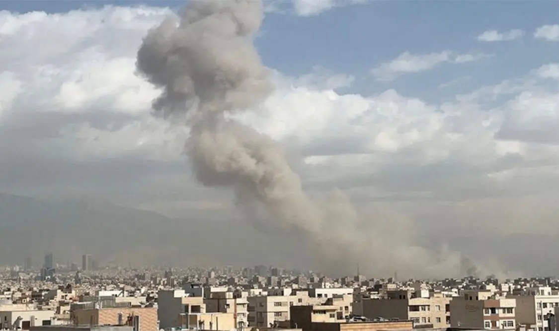 La ofensiva conjunta de Estados Unidos e Israel marca una nueva fase de máxima tensión en Medio Oriente. Cortesía