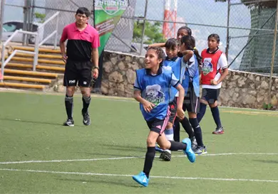 Fiesta de goles en el arranque Fiesta de goles en el arranque