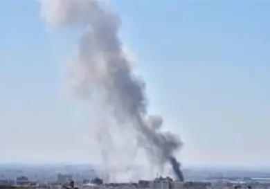 Un F-35 israelí derriba un caza iraní tripulado YAK-130