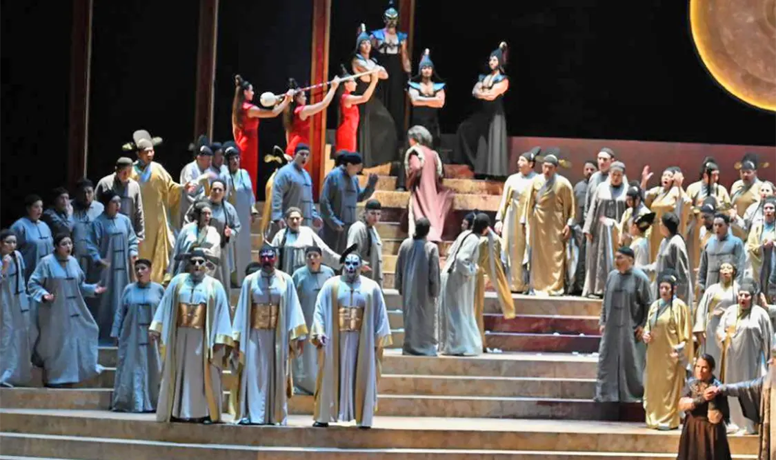 La Sala Principal de Bellas Artes será el espació donde se llevará a cabo la presentación de la ópera. Cortesía