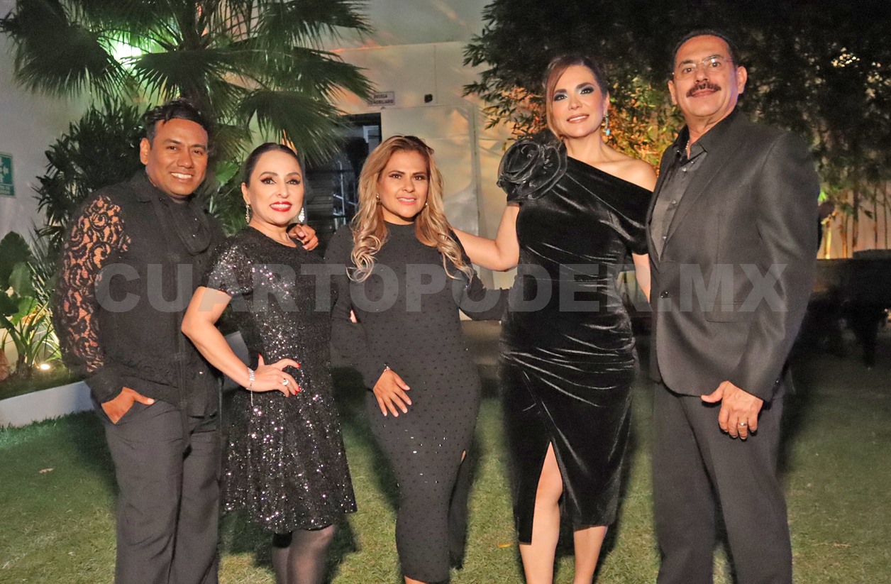 Una velada cumpleañera