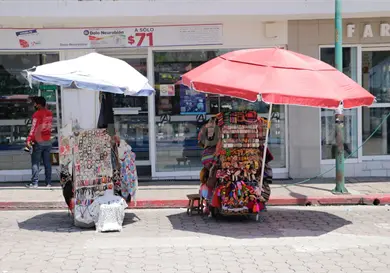 Crece economía informal en Chiapas