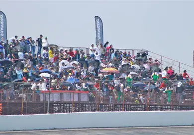 Súper Copa rompe récord de asistencia Súper Copa rompe récord de asistencia