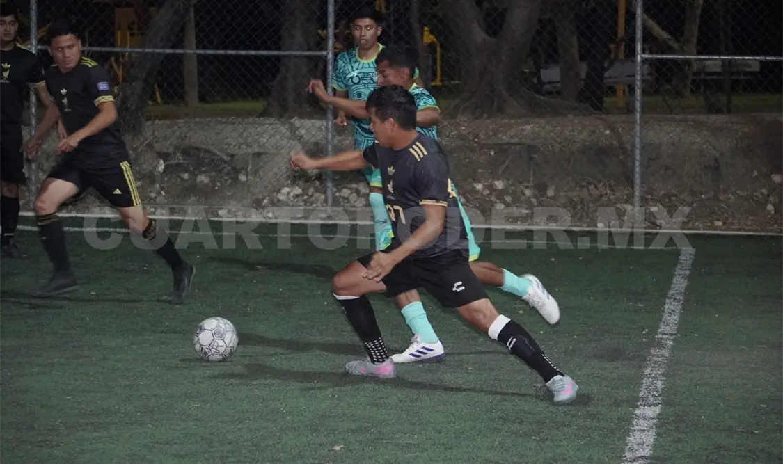 Assisttel se proclamó bicampeón del Torneo Empresarial de la Liga Palapa Fut 7 al imponerse en una final que se definió desde los tiros penales. Cortesía