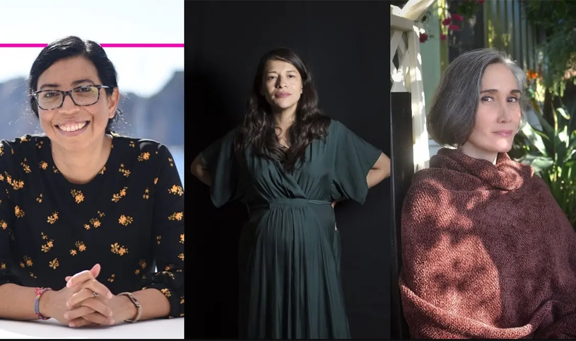 Mexicanas toman la pantalla