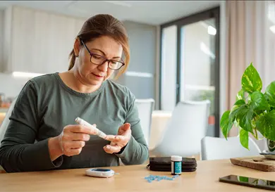 Cómo prevenir la diabetes