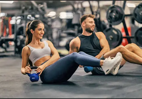 ¿Enfocarte en la alimentación o en el ejercicio? ¿Enfocarte en la alimentación o en el ejercicio?