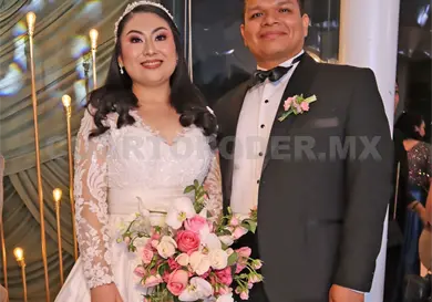 Cristel y Daniel, juntos por siempre