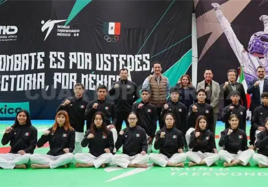 Doble representación en Mundial Juvenil Doble representación en Mundial Juvenil