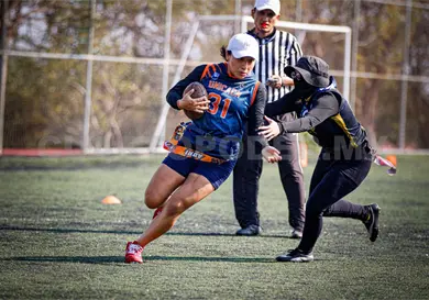 Arranca el Torneo Nuevos Talentos Mixto Arranca el Torneo Nuevos Talentos Mixto