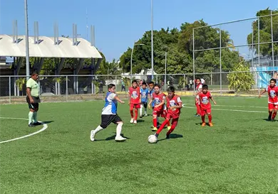Primeros semifinalistas del Futbolito Bimbo Primeros semifinalistas del Futbolito Bimbo