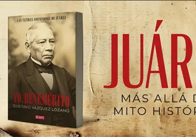 Libro cuenta la caída de Juárez
